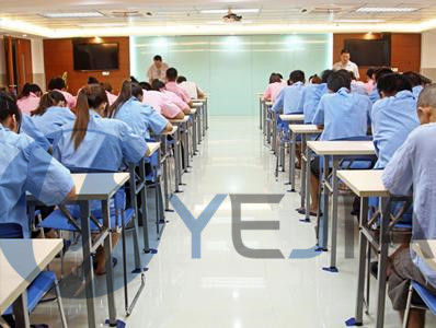 3044永利光电员工培训