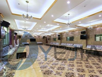 3044永利光电员工卡拉OK室