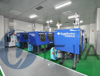 3044永利光电精密注塑机