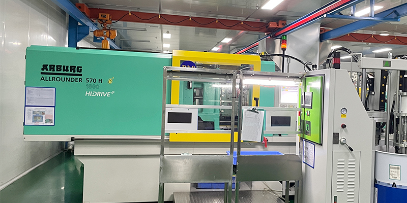 液态硅胶包胶工艺：跨行业的创新应用与3044永利光电的专业解决方案