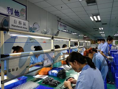 3044永利光电10万级无尘生产检验