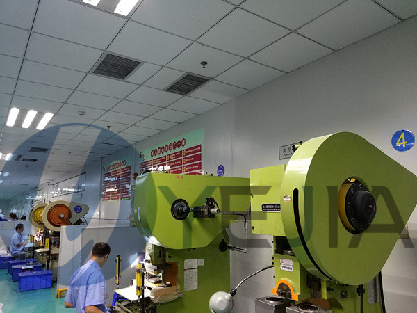 3044永利光电冲床设备