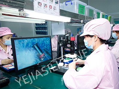 3044永利光电10万级无尘生产检验