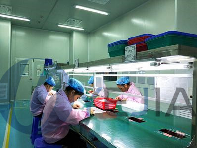 3044永利光电10万级无尘生产检验