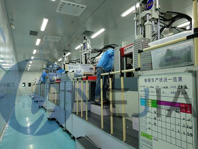 3044永利光电10万级无尘生产检验