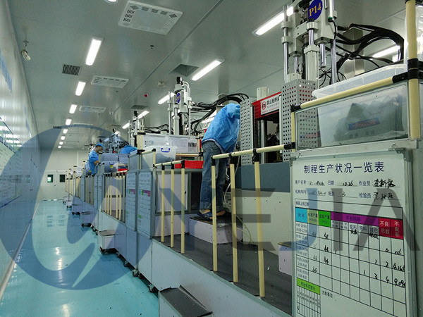 3044永利光电10万级无尘车间