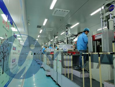 3044永利光电10万级无尘生产检验