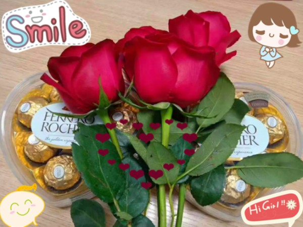 3044永利光电庆祝女神节活动